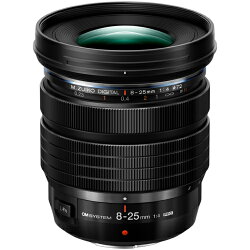 【エントリーでポイント最大18倍】OM SYSTEM M.ZUIKO DIGITAL ED 8-25mm F4.0 PRO EDM825F4.0O