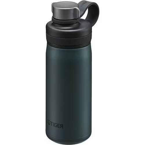 タイガー魔法瓶(TIGER) MTA-T050AL レイクブルー 真空断熱炭酸ボトル 0.5L