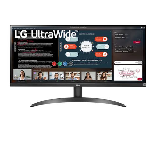 LGエレクトロニクス LG 29WP500-B LG UltraWide 29型 UWFHDウルトラワイドディスプレイ 29WP500B
