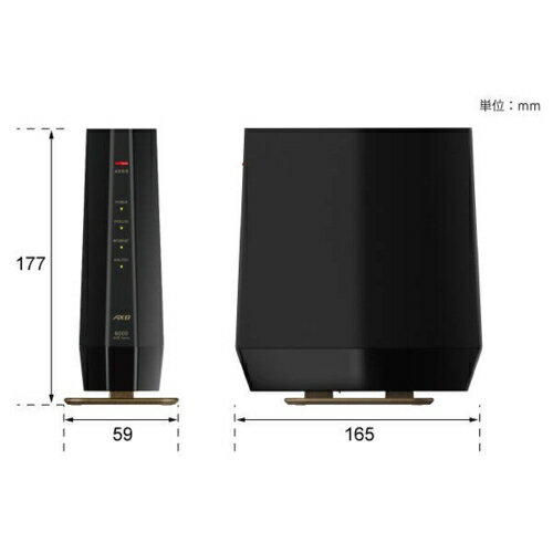 バッファロー BUFFALO WSR-6000...の紹介画像2
