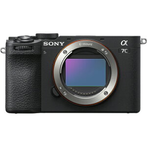 ˡ SONY 7C II ܥǥ(֥å) ե륵ߥ顼쥹㥫 ILCE-7CM2 ILCE7CM2B