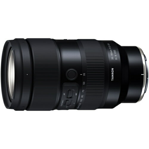 【長期保証付】タムロン TAMRON 35-150mm F/2-2.8 Di III VXD A058 ニコンZマウント用 望遠ズームレンズ 35150F22.8D