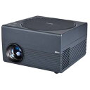 【長期保証付】WPJ-D300 DVDプロジェクター Wizz 150ANSIルーメン(7700lm)