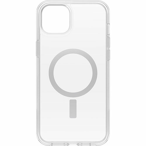 OtterBox iPhone 15 Plus Symmetry Clear MagSafe - clear