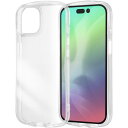 ray-out(CEAEg) iPhone 15/14/13 TPU ProCa The clear/NA