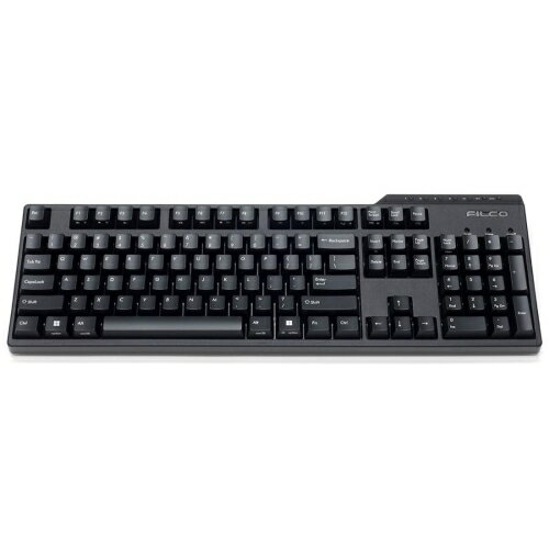 ������ƥå� FKBC104MC-EB3 Majestouch Convertible 3 �ļ����ե륵�������Ѹ� US ASCII FKBC104MCEB3