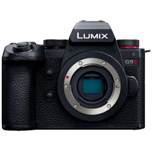 ѥʥ˥å Panasonic LUMIX G9 PRO II DC-G9M2 ܥǥ ޥե ߥ顼쥹 DCG9M2