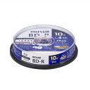 }NZ(maxell) BRV25WPG.10SP ^p BD-R 1w 25GB 1^ v^u 4{ 10