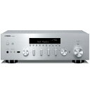 【長期保証付】ヤマハ(YAMAHA) R-N600A(S) (シルバー) ネットワークレシーバー