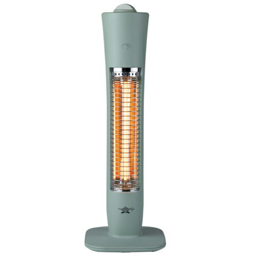 アラジン AEH-G408N-G(グリーン) 遠赤グラファイトヒーター 400W AEHG408NGのサムネイル