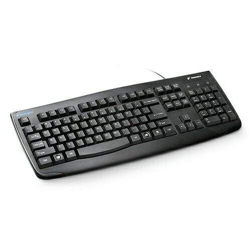 kensington(SBC&S(株)) K64407JP(ブラック) Pro Fitウォッシャブルキーボード kensington(SBC&S(株)) K64407JP(ブラック) Pro Fitウォッシャブルキーボード