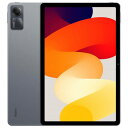 シャオミ 小米 Redmi Pad SE 11型 6GB/128GB/WiFi/グラファイトグレー VHU4513JP VHU4513JP