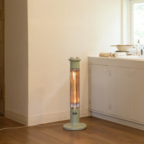 【長期保証付】アラジン CAH-1G9D-G(グリーン) 遠赤グラファイトeヒーター 1灯管 CAH1G9DG