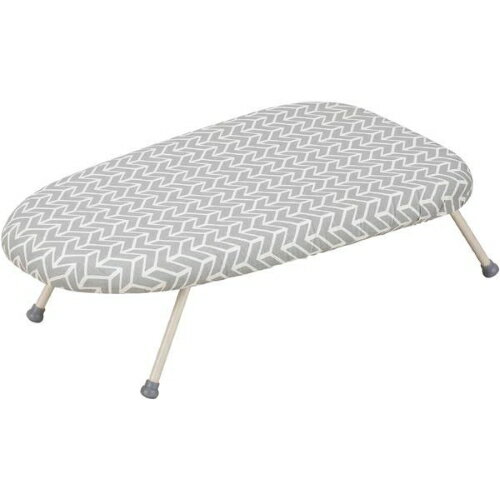 シービージャパン CI-04 アルミコート 北欧柄舟形スチーム アイロン台