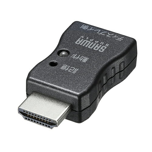 サンワサプライ VGA-EDID EDID保持器(HDMI用) VGAEDID