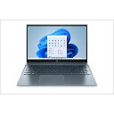 HP ヒューレットパッカード HP Pavilion 15-eg2027TU スタンダードモデルG2 15.6型 Core i5/16GB/512GB フォグブルー 6E1X9PAAAAA