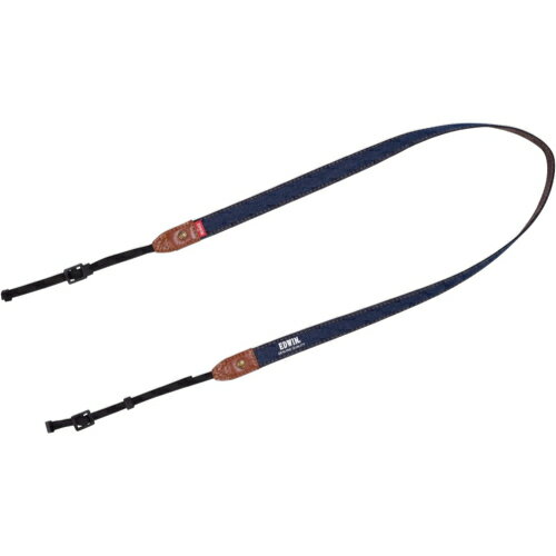 エツミ E-2511 ネイビー EDWIN カメラストラップ E2511