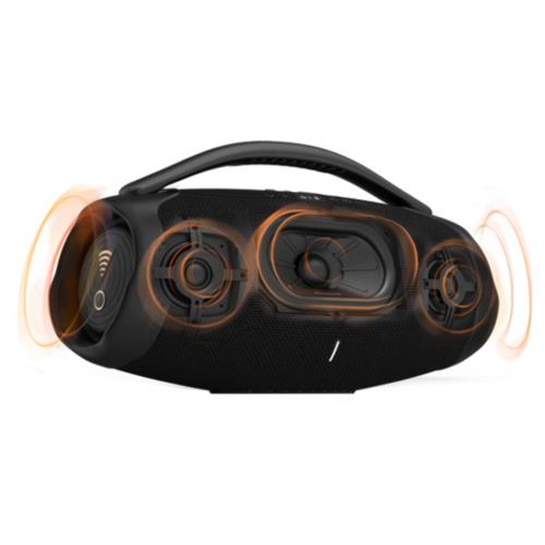 JBL ジェイ ビー エル JBL Boombox 3 Wi-Fi ポータブルWi-Fi/Bluetooth スピーカー BOOMBOX3WIFI ec-current-12788414 ECカレント サンプル画像3