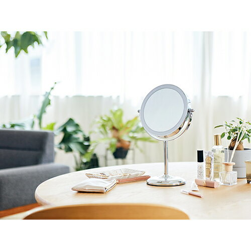 �������� KOIZUMI KBE-3270-S ����С� LED����ߥ顼 �ݷ�14.5cm KBE3270S