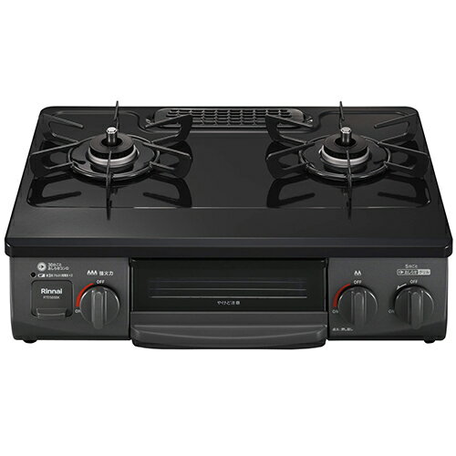 ���ʥ�(RINNAI) RTE565BKL-LP �����ơ��֥� �ץ��ѥ󥬥��� �����Х�����