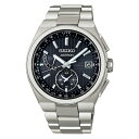 【長期保証付】セイコー SEIKO SBXY067アストロン アストロン ソーラー 腕時計(メンズ) ...