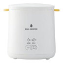 APIX AEM-422-WH ゆで卵調理器 Egg Meister エッグマイスター AEM422WH