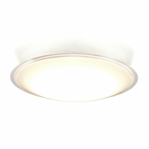 アイリスオーヤマ(Iris Ohyama) CL8DL-5.11CFV LEDシーリングライト 音声操作 クリアフレーム 8畳調色