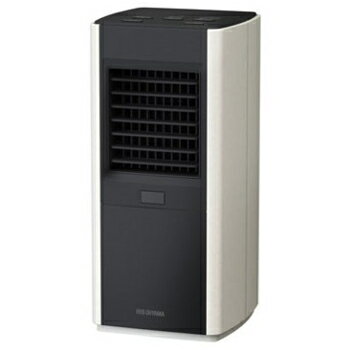 【長期保証付】アイリスオーヤマ(Iris Ohyama) JCH-12TDS1-W 人感センサー付き大風量セラミックファンヒーター スリム