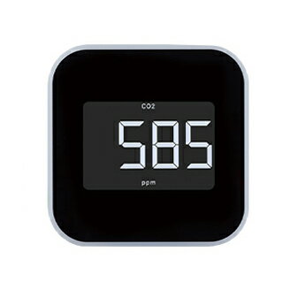 【対象ショップ限定 先着1000円OFFクーポン】キングジム KING JIM CD20 換気を促すCO2モニター CD20