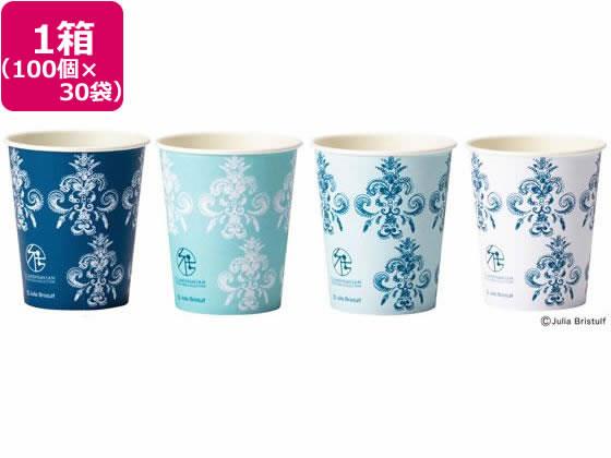 サンナップ SPCカップ クルビッツ150ml 100個入*30袋[代引不可]