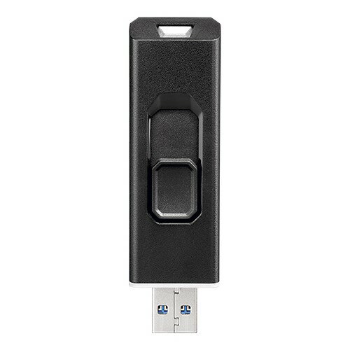 IODATA(アイ・オー・データ) SSPS-US1W USB USB 3.2 Gen2 対応 スティックSSD 1TB - Image 3