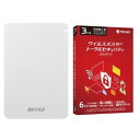 バッファロー(BUFFALO) HD-PGF5.0U3-GWHA 5TB + ウイルスバスター TSS 3年版 同時購入用セット