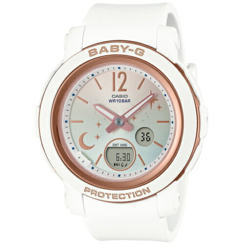 CASIO(カシオ) BGA-290DS-7AJF BABY-G ベイビージー 国内正規品 レディース 腕時計