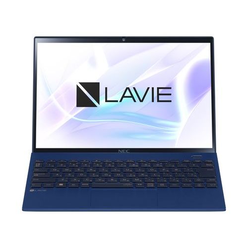 NEC PC-N1375HAL LAVIE N13 Slim 13.3型 Core i7 16GB 512GB Office ネイビーブルー PC-N1375HAL