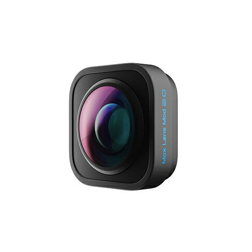 GoPro(ゴープロ) ADWAL-002 Max レンズモジュラー2.0 HERO12 Black 国内正規品