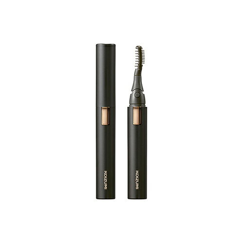 コイズミ(KOIZUMI) KLC-0990-K(ブラック) 乾電池式 アイラッシュカーラー コイズミ(KOIZUMI) KLC-0990-K(ブラック) 乾電池式 アイラッシュカーラー