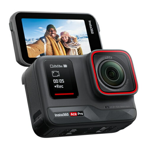 ��Ĺ��5ǯ�ݾ��ա�Insta360 Insta360 Ace Pro ��������󥫥�� CINSAAJA ����������