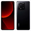 【おまけ付】Xiaomi 13T Pro 6.7型 12GB/256GB ブラック SIMフリー MZB0EL0JP