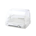 【設置】コイズミ(KOIZUMI) KDE-5001-W ホワイト 食器乾燥器