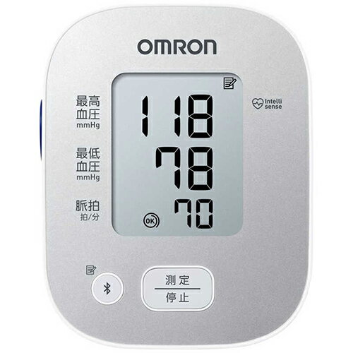 【長期保証付】オムロン OMRON HCR-7308T2 上腕式血圧計 HCR7308T2