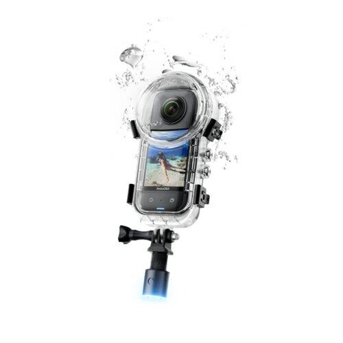 Insta360 Insta360 X3 見えない潜水ケース CINSBAQW 国内正規品