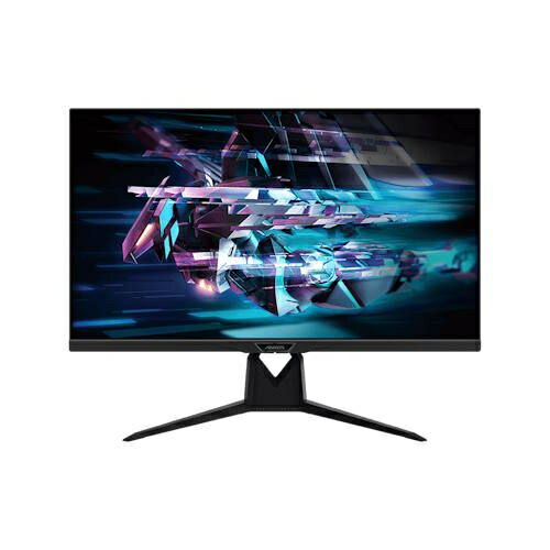 【長期保証付】GIGABYTE AORUS FI32U 31.5型 4Kゲーミングディスプレイ 144Hz