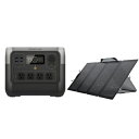 EcoFlow ZMR620-B-JP RIVER 2 Pr