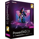 サイバーリンク CyberLink PowerDVD 23 Ultra 通常版 DVD23ULTNM001