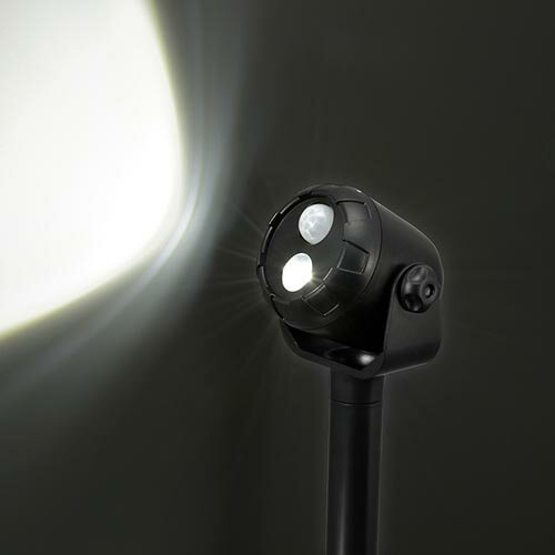 オーム電機(OHM) LS-B80GS-2 LEDセンサーライト