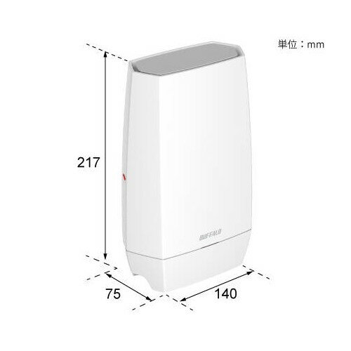 バッファロー BUFFALO WNR-5400...の紹介画像2