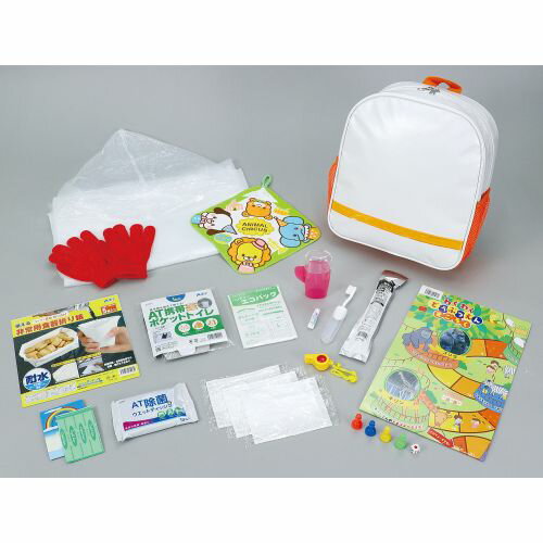 アーテック 子ども用防災セット 3555