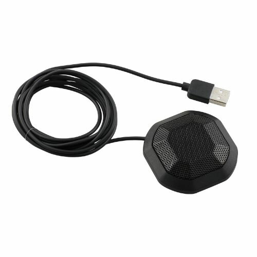 アーテック 全指向性USBマイク ミュート機能付 91710 91710 イヤホン イヤフォン ...