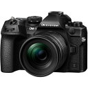 【長期保証付】OM SYSTEM OM-1 Mark II 12-45mm F4.0 PROレンズキット マイクロフォーサーズ ミラー