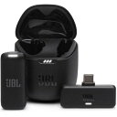 JBL(ジェイ ビー エル) JBL Quantum STREAM WIRELESS USB Type-C接続 ウェアラブルワイヤレスマイク